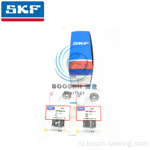 Высокая скорость 607/608 SKF Deep Grove Ball подшипник